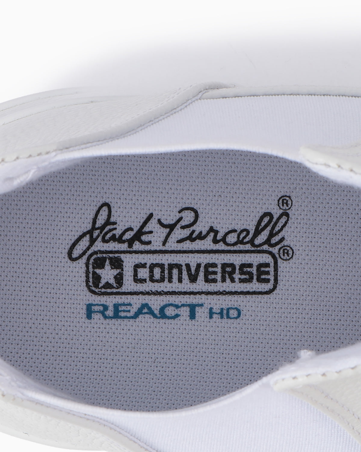 JACK PURCELL LEATHER SIDEGORE RH