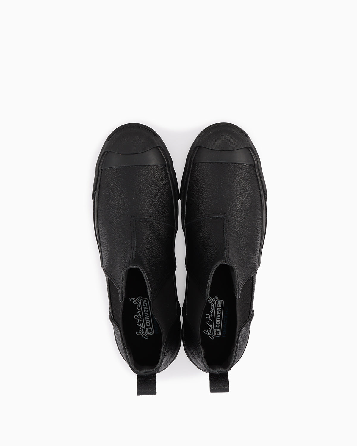 JACK PURCELL LEATHER SIDEGORE RH