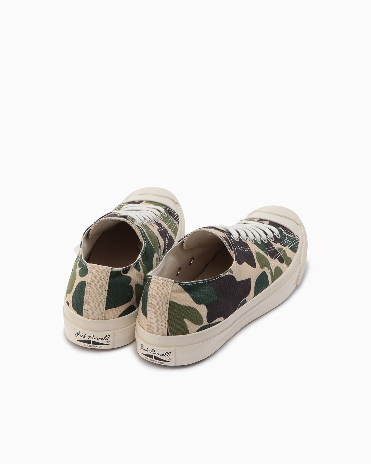 JACK PURCELL US 83CAMO / ジャックパーセル ＵＳ ８３カモ (カモ