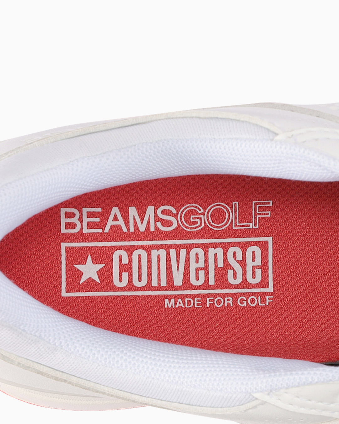 【新品未使用】【タグ付き】コンバース converse ゴルフ スターテック STARTECHGF / スターテックジーエフ (ホワイト/ネイビー