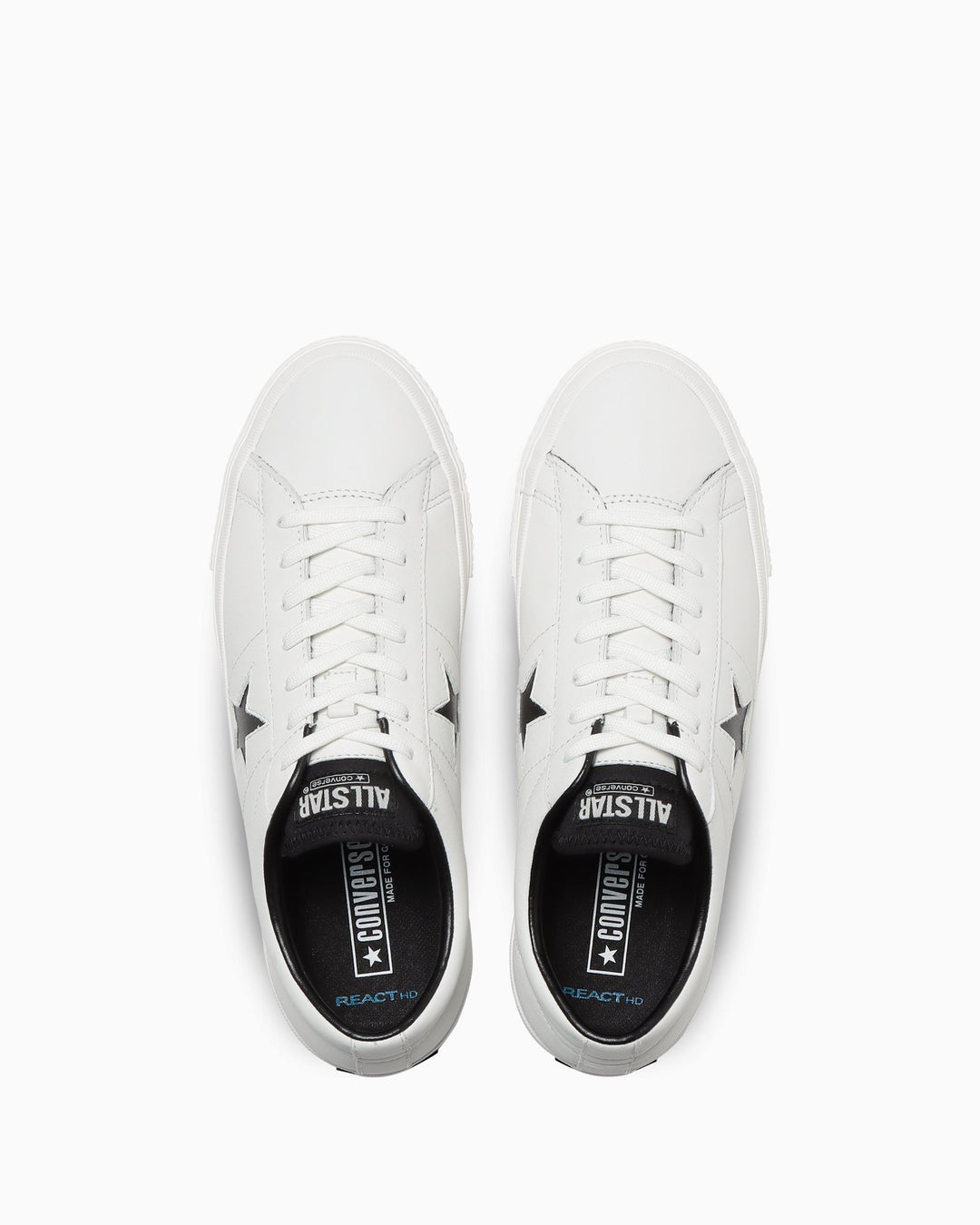 ONE STAR GF / ワンスター ＧＦ (ホワイト/ブラック)– コンバース オンライン ショップ | CONVERSE ONLINE SHOP