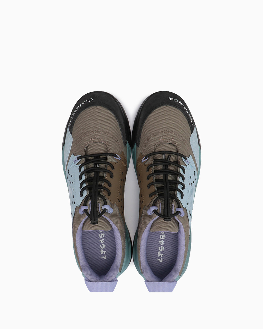 QAK CP / CFC / QAK CP ／ CFC (ベージュ)– コンバース