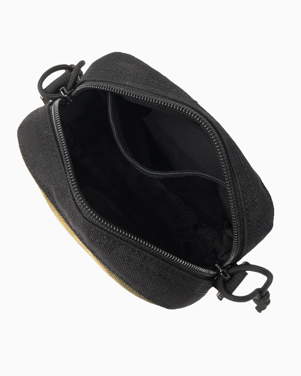 3WAY POUCH GOLF CONVERSE (カーキ/ブラック/ベージュ