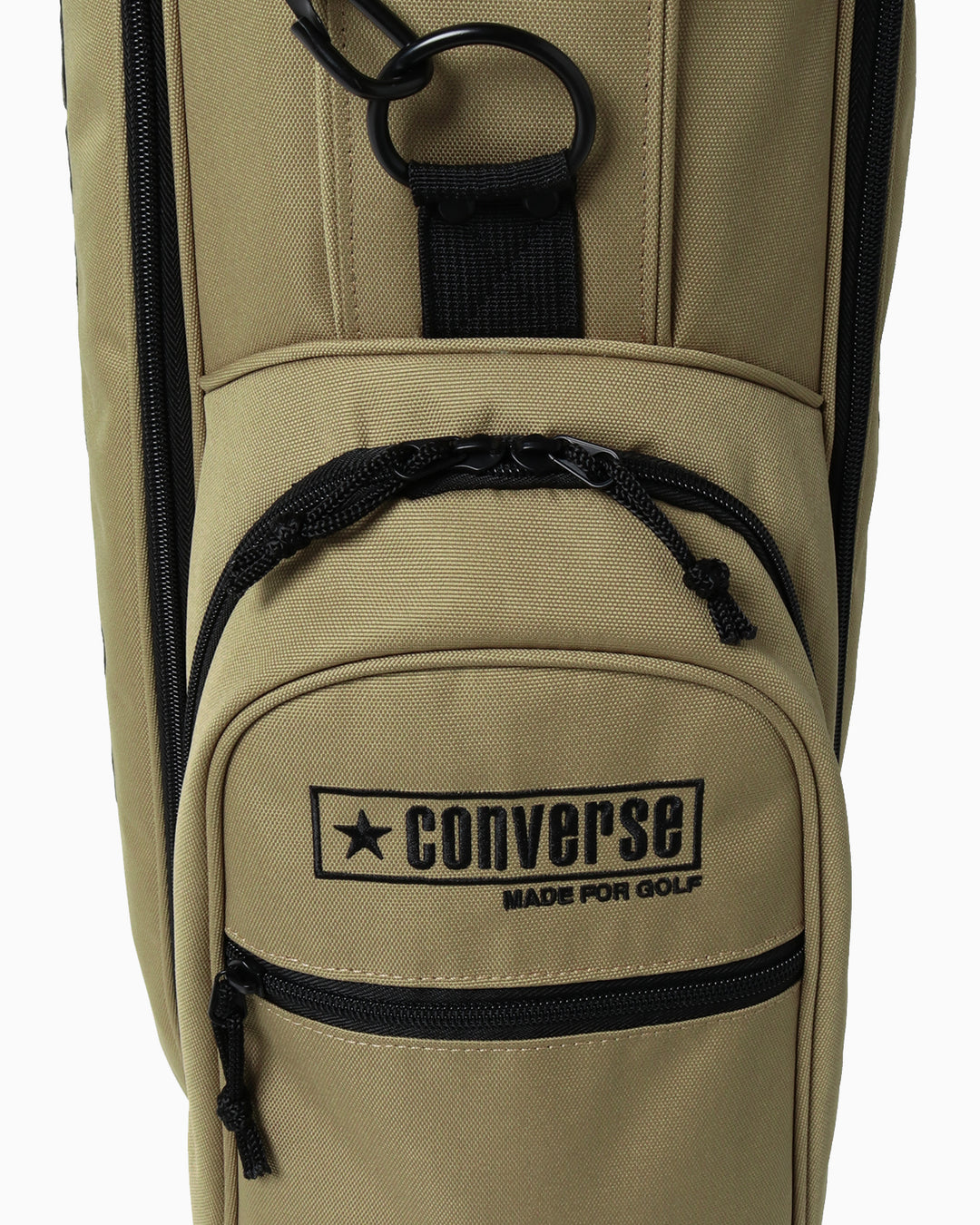 コンバース ユニセックス スタンド キャディーバッグ 7.5型 33701051 CONVERSE キャディバッグ  ゴルフバッグ【23】-パワーゴルフ（PowerGolf）本店
