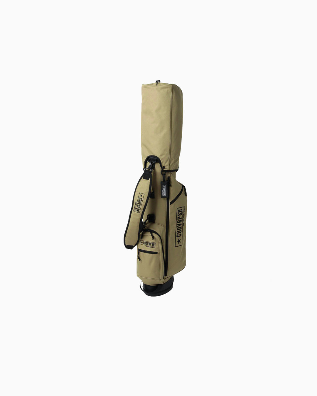 CV SP STAND CADDIE BAG 2 / 7.5 (ベージュ)– コンバース