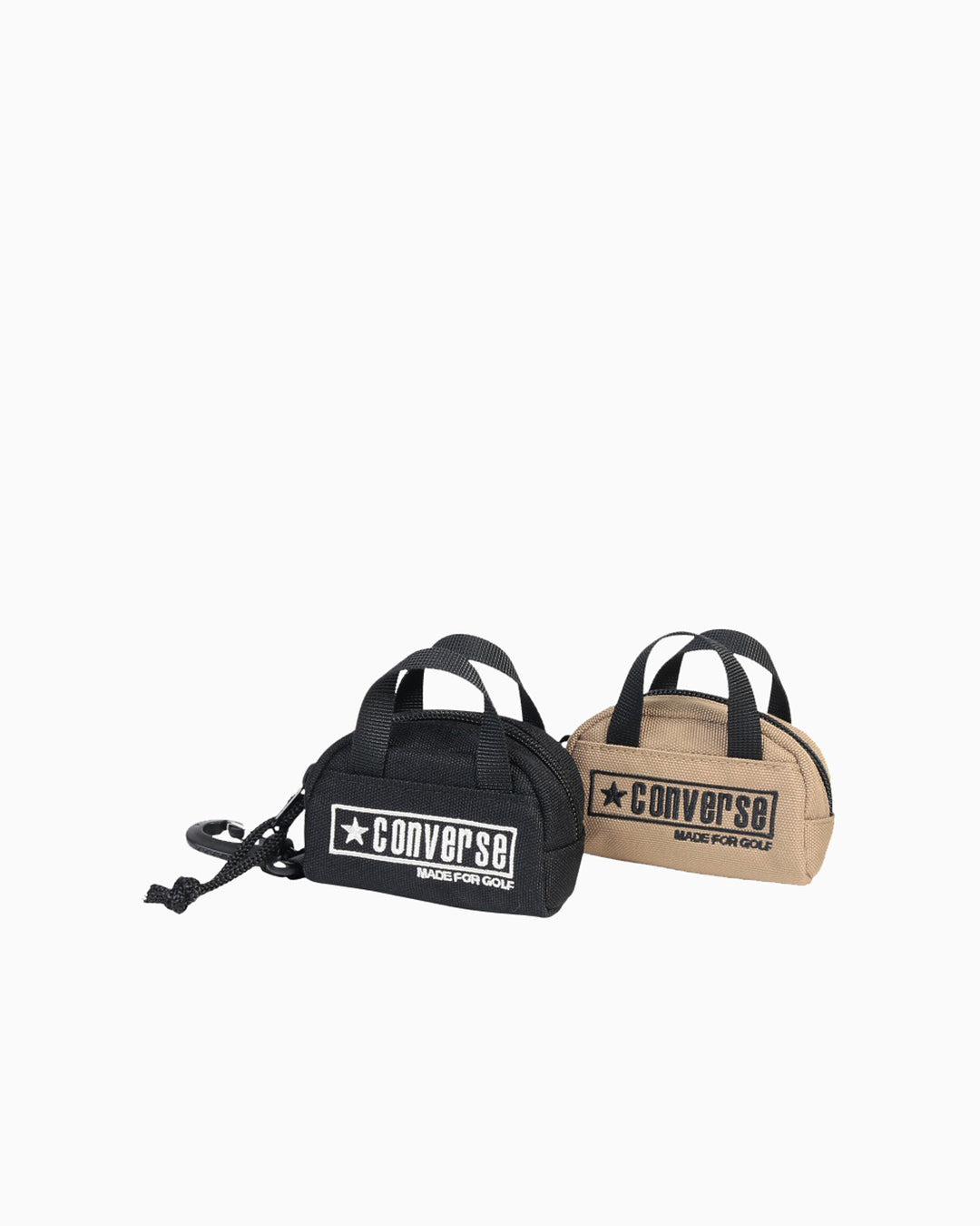 1-8 ★【レディース】☆レディースゴルフセット　コンバースポーチ付き CV SP BALL POUCH 2 (ブラック)– コンバース オンライン ショップ