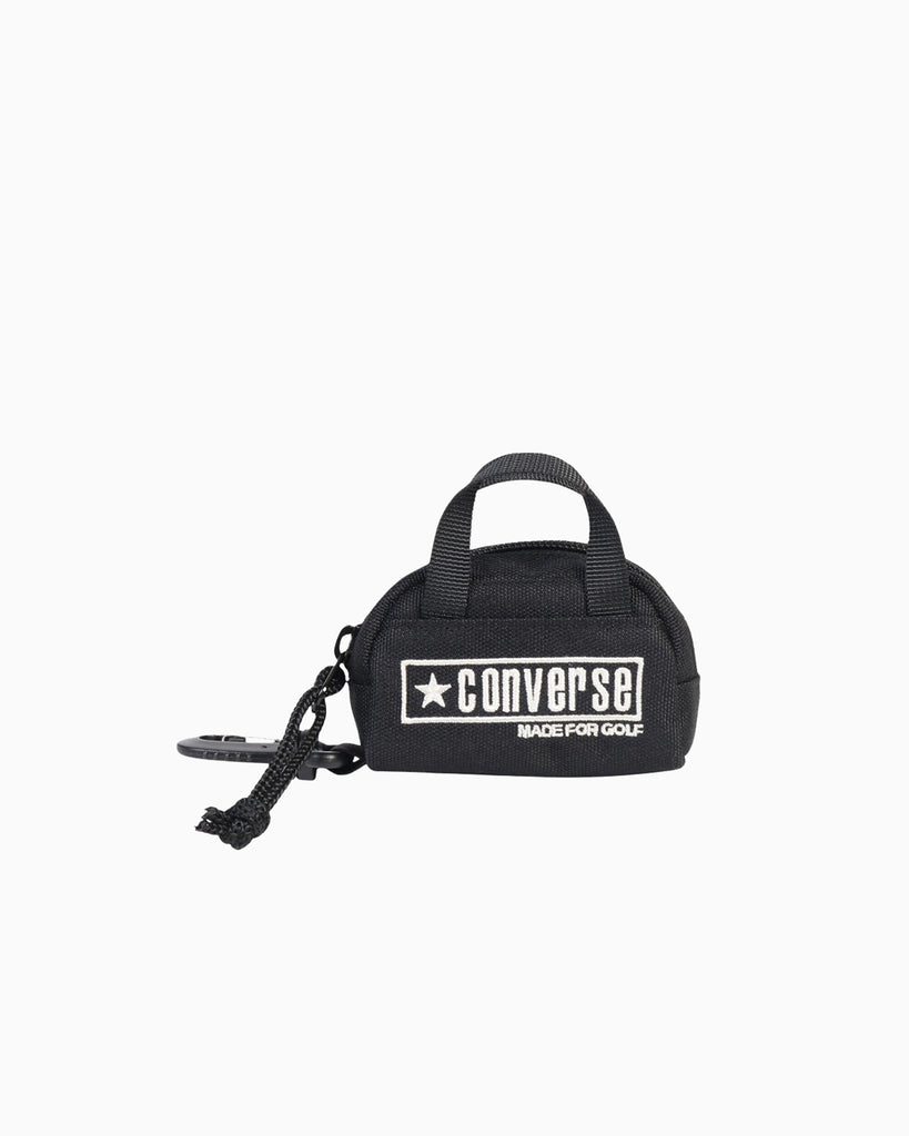 CV SP BALL POUCH 2 (ブラック)– コンバース オンライン ショップ