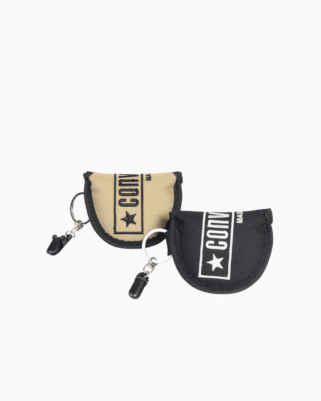 コンバース　オールスター　パターカバー CV SP PUTTER COVER HOLDER 2 (ブラック)– コンバース