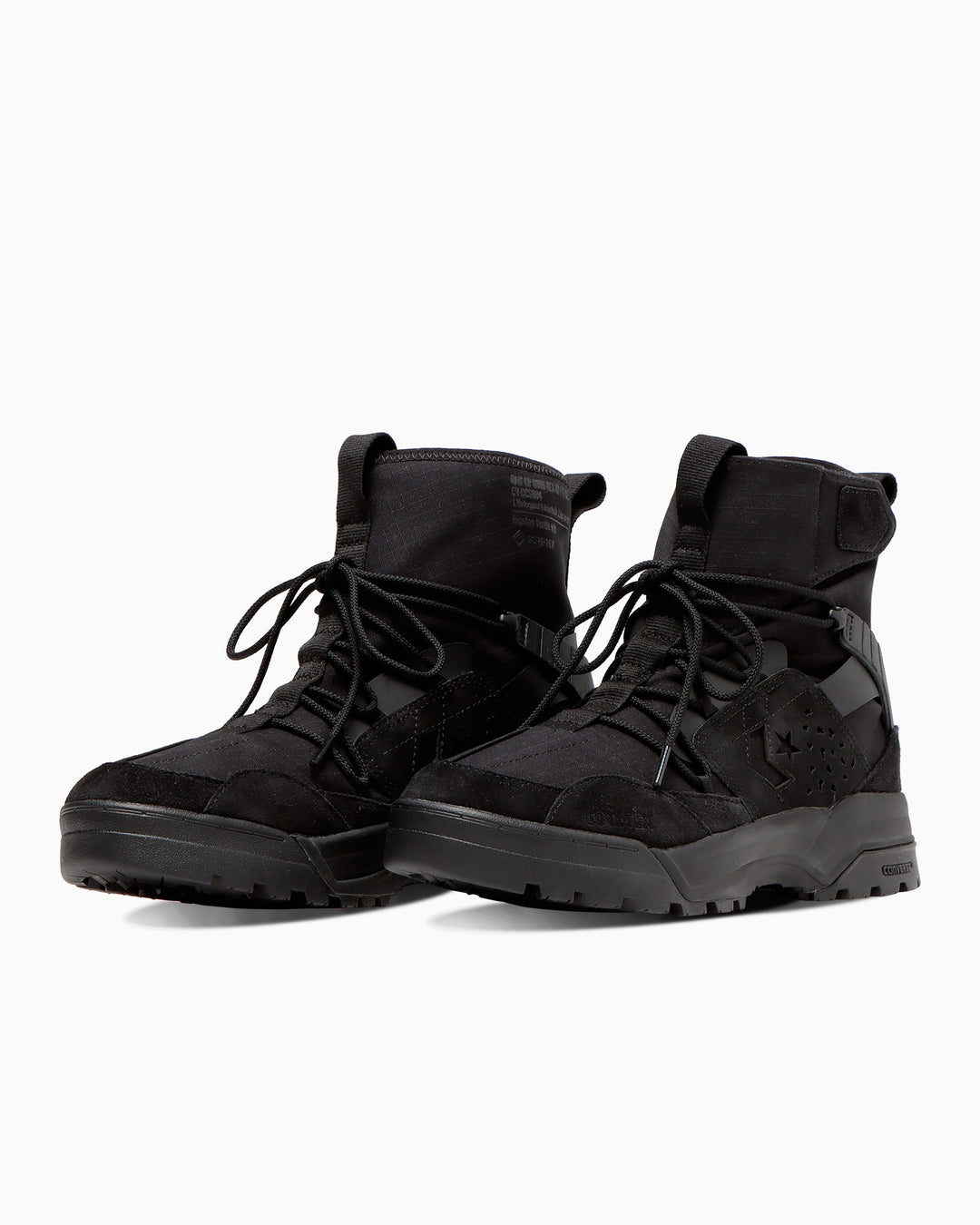 QAK CP GORE-TEX HI / F/CE. / ＱＡＫ ＣＰ ゴアテックス ＨＩ ／ Ｆ／ＣＥ． (ブラック)– コンバース オンライン  ショップ | CONVERSE ONLINE SHOP