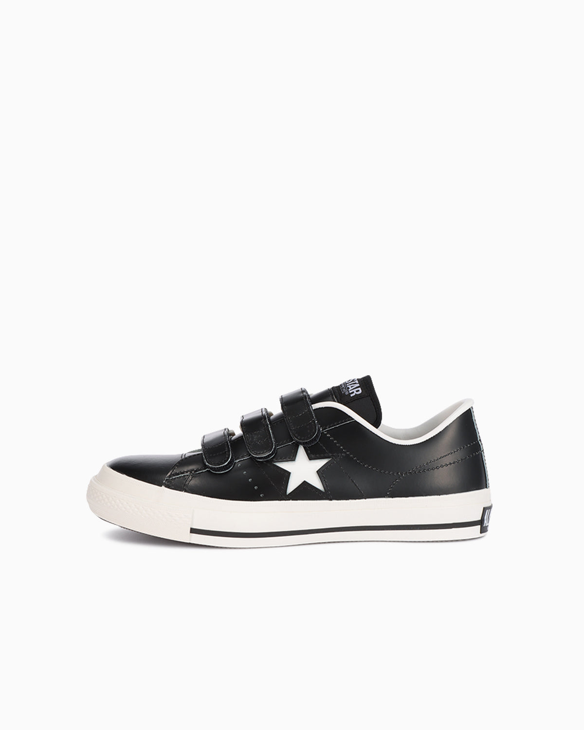 コンバース STAR&BARS US LEATHER （BLACK） 24.5㎝ Amazon | [コンバース] STAR&BARS US LEATHER スター＆バーズ US