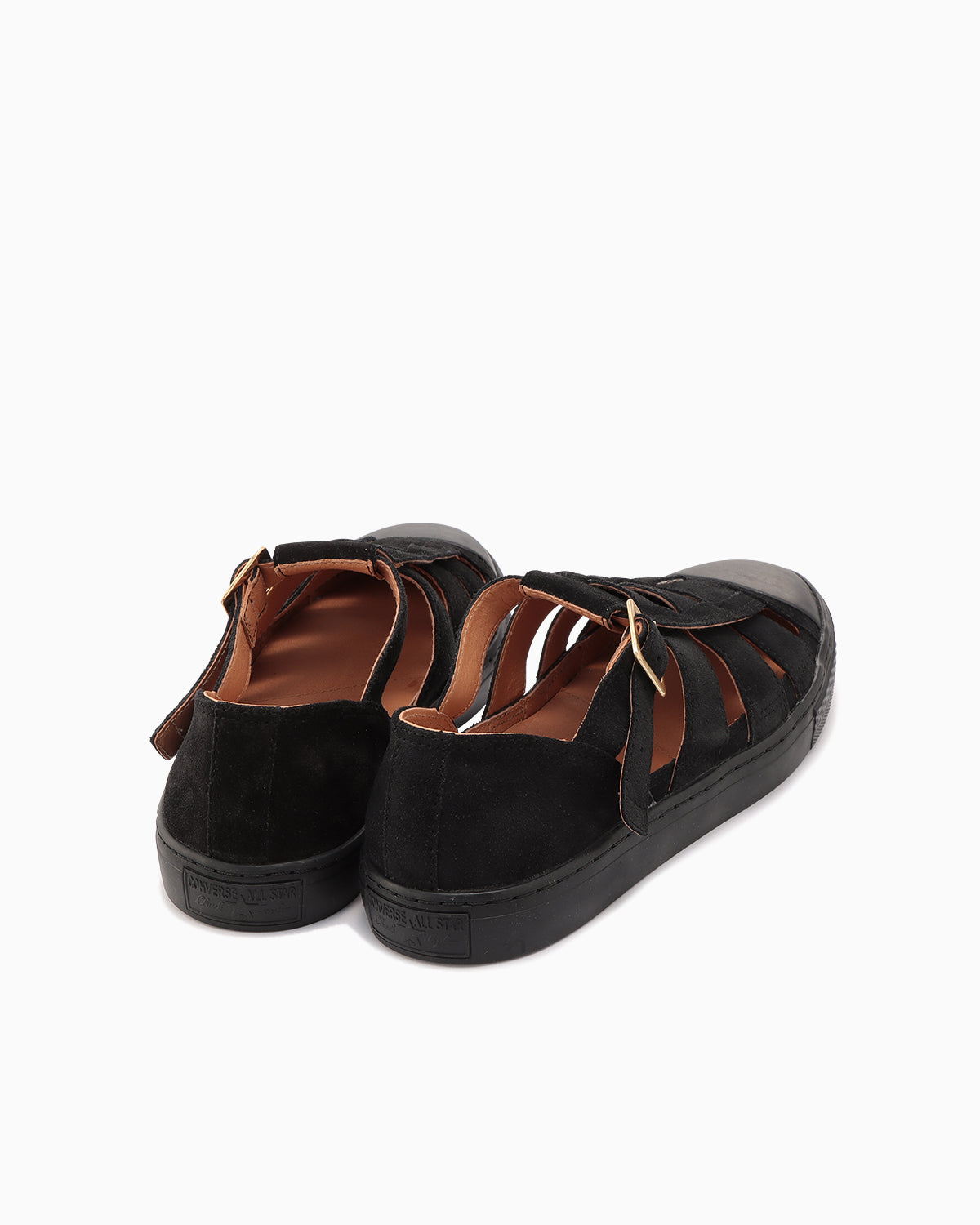 ALL STAR COUPE GURKHA-SANDAL SUEDE OX