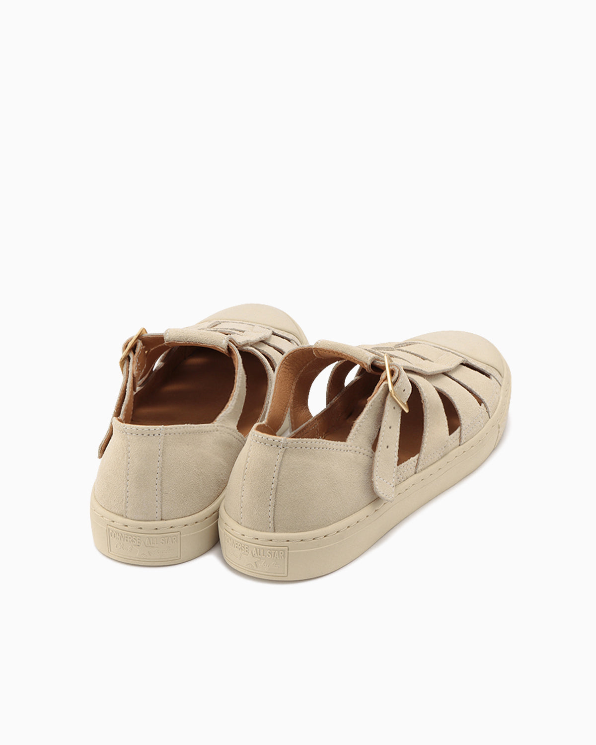 ALL STAR COUPE GURKHA-SANDAL SUEDE OX