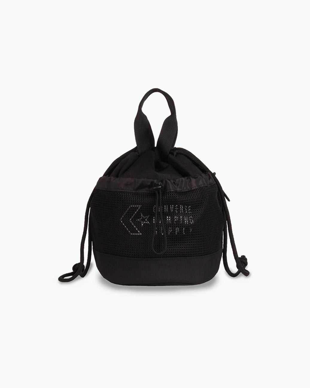 CINCH BAG M (ブラック)– コンバース オンライン ショップ | CONVERSE 