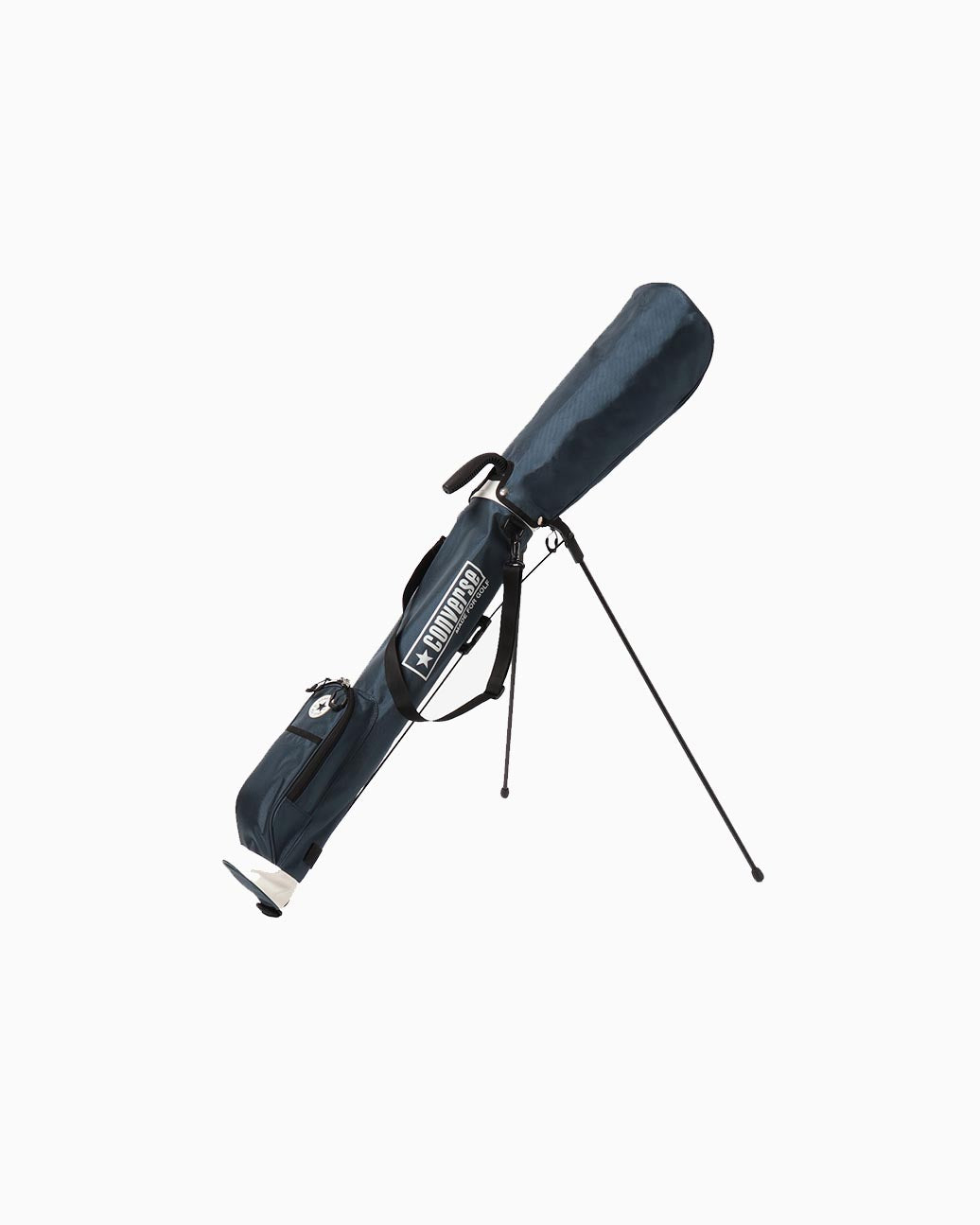 Amazon.co.jp: [コンバース] キャディバッグ CV SP セルフスタンドバッグ ネイビー : スポーツ＆アウトドア