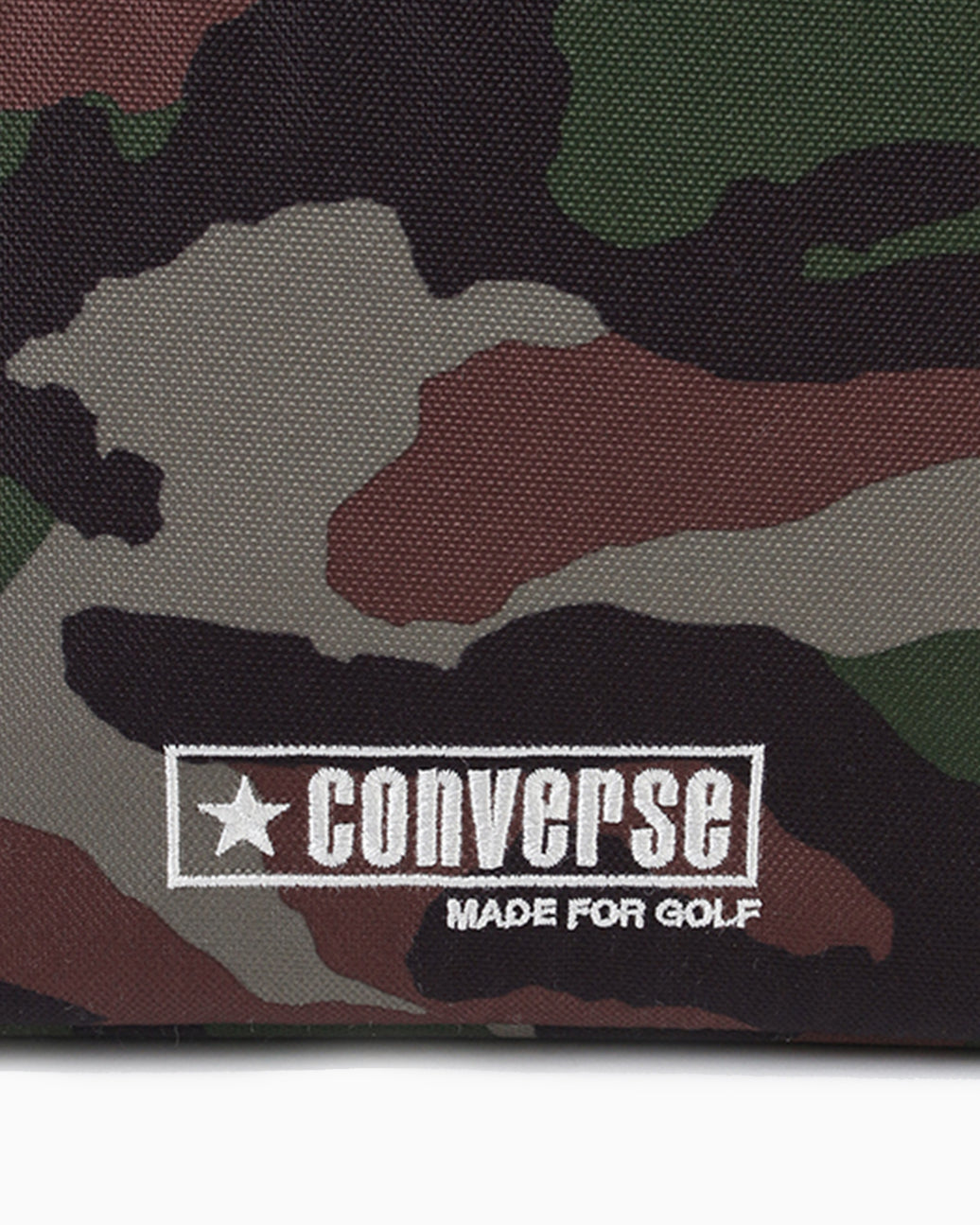CONVERSE 迷彩 ゴルフバッグ CONVERSE 迷彩 ゴルフバッグ スタンド付き 2025年最新】コンバース