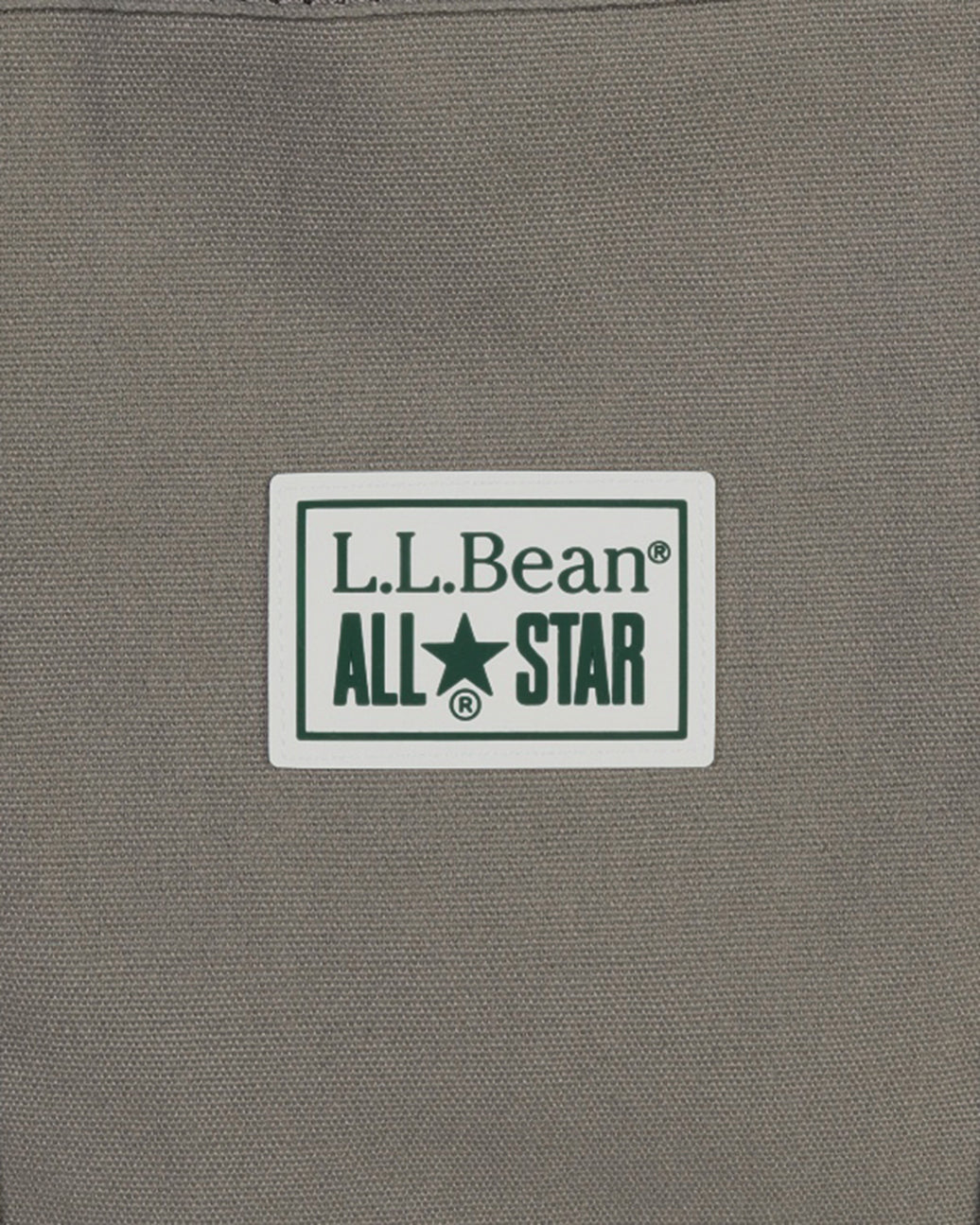 L.L.Bean X CONVERSE Grocery Tote