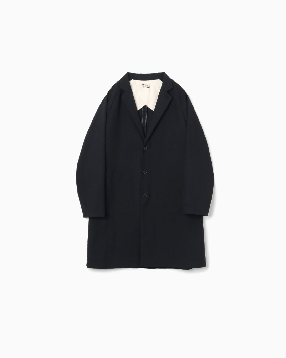 コンバース チャックテイラー collarless jacket COLLARLESS JACKET (ブラック)– コンバース オンライン ショップ