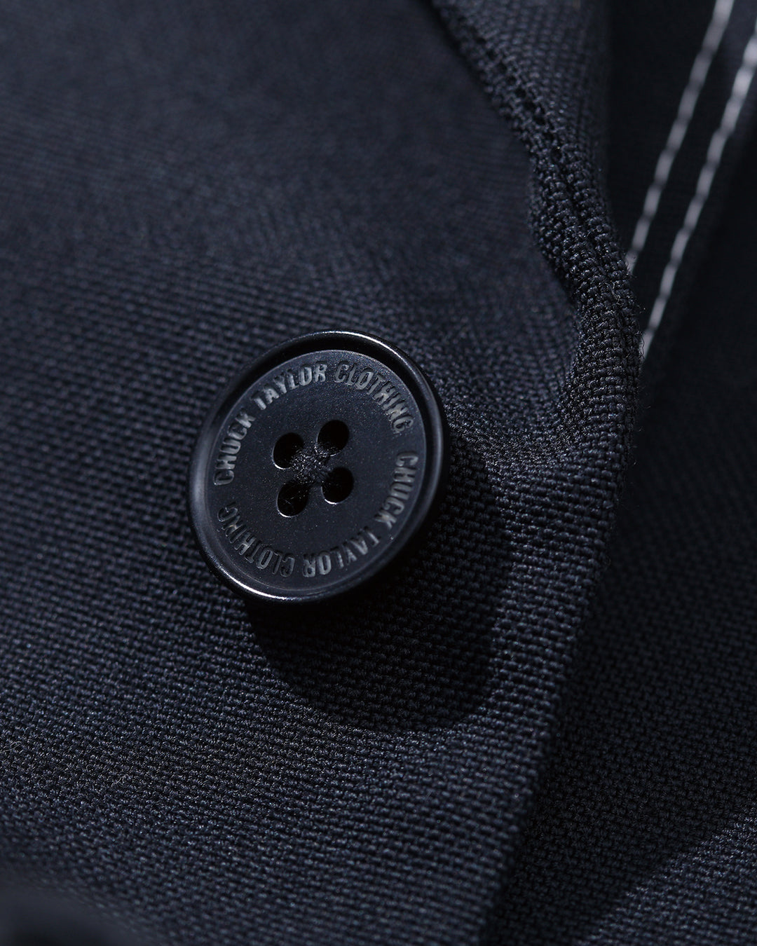 CONVERSE Chuck Taylor Clothing ロングジャケット コンバースから新ライン「CHUCK TAYLOR CLOTHING」がデビュー