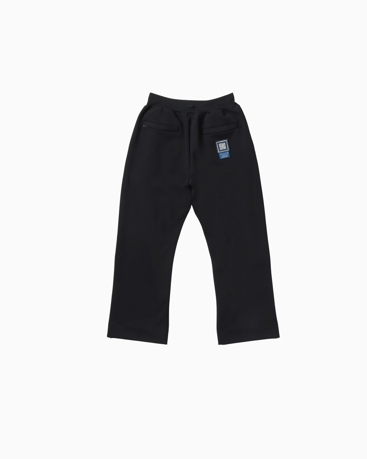 Hem zipper Track pants