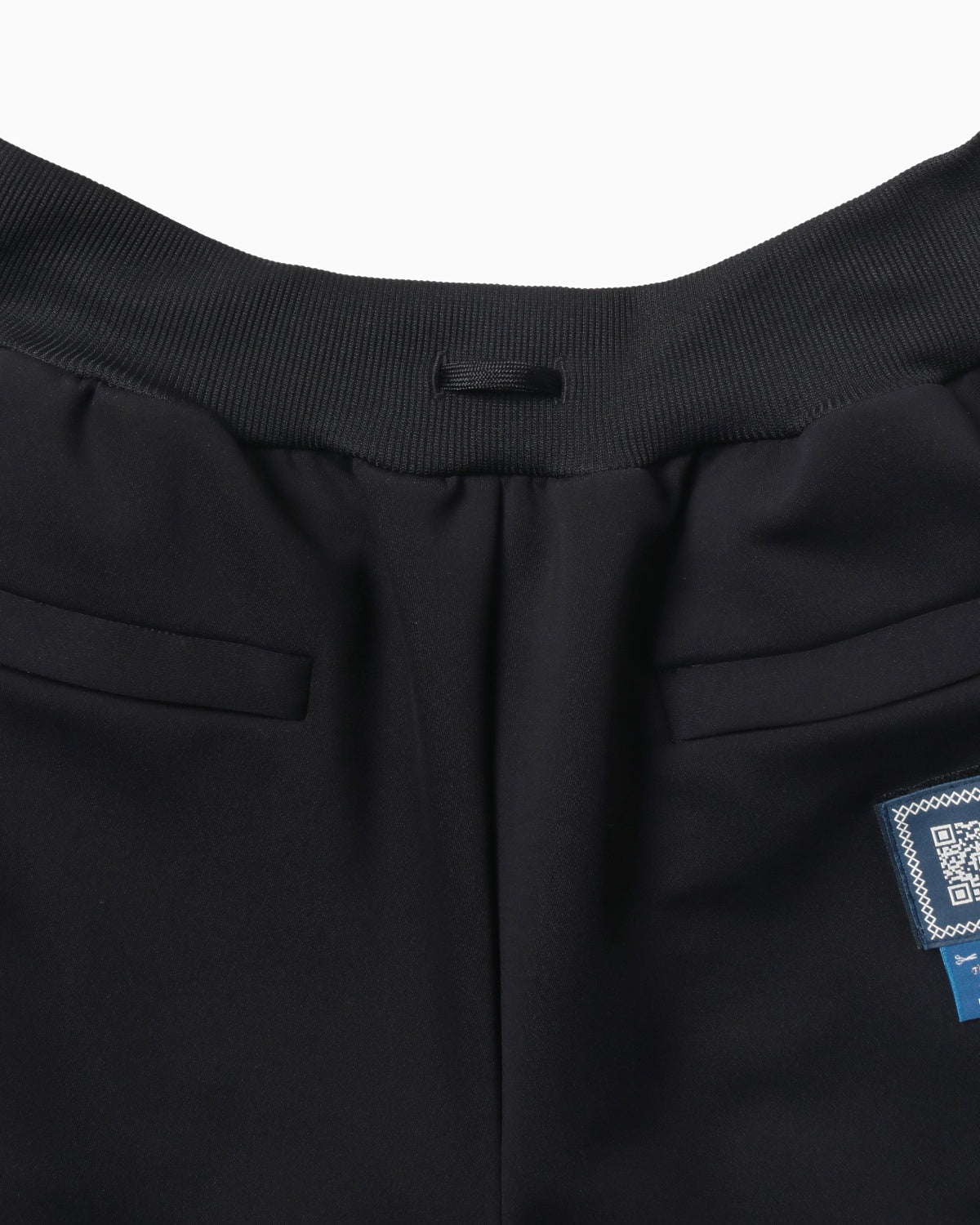 Hem zipper Track pants