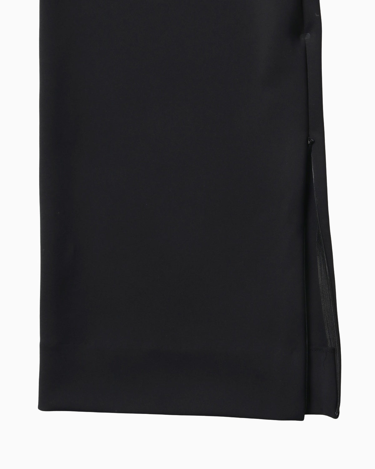 Hem zipper Track pants