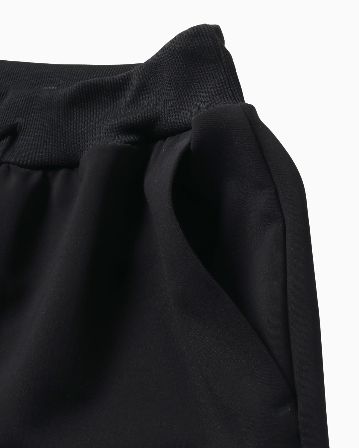 Hem zipper Track pants