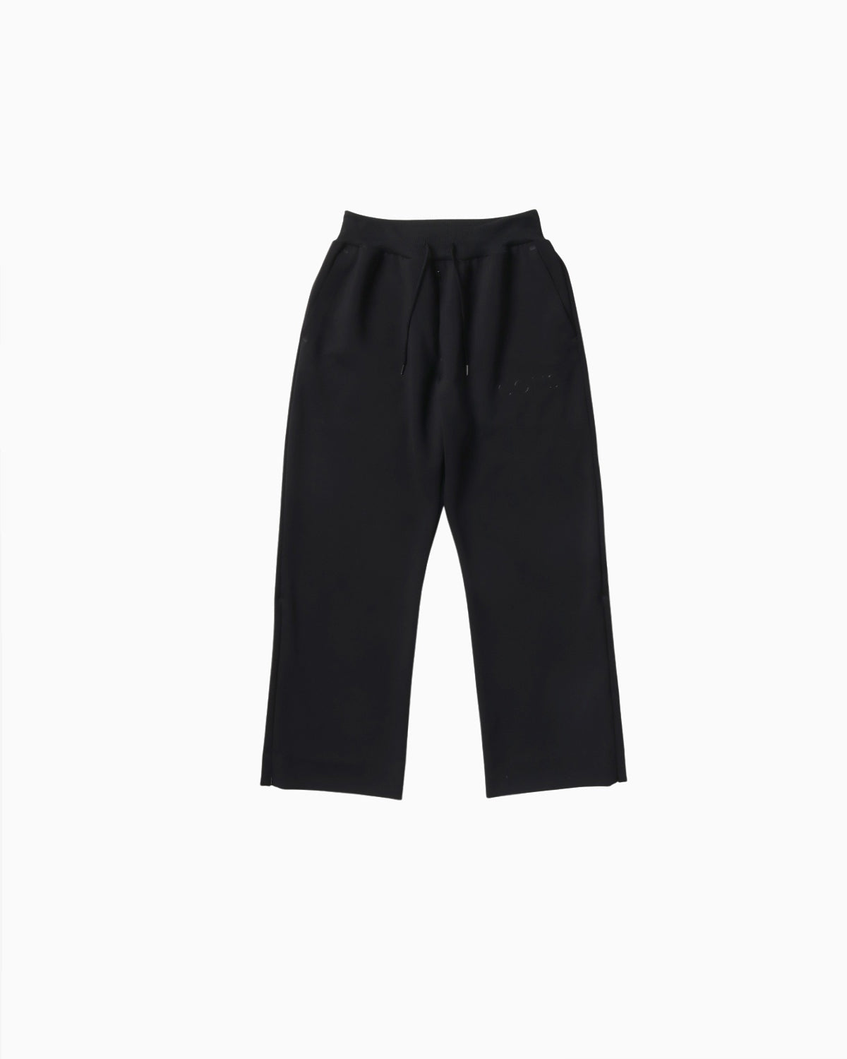 Hem zipper Track pants