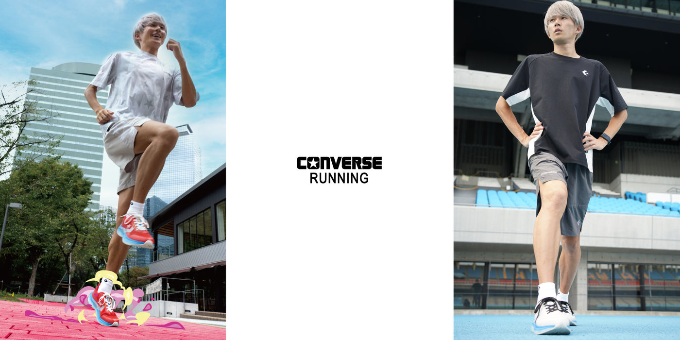 CONVERSE RUNNING