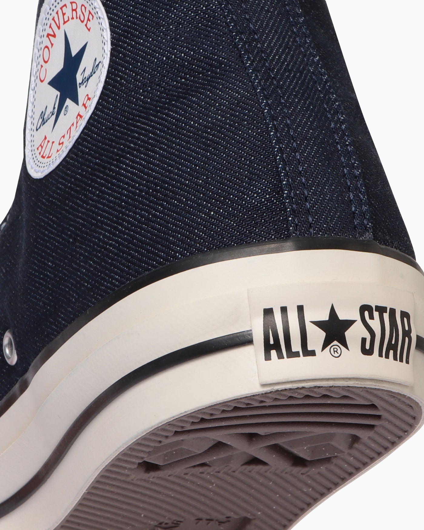 ALL STAR Ⓡ ORGANICDENIM HI