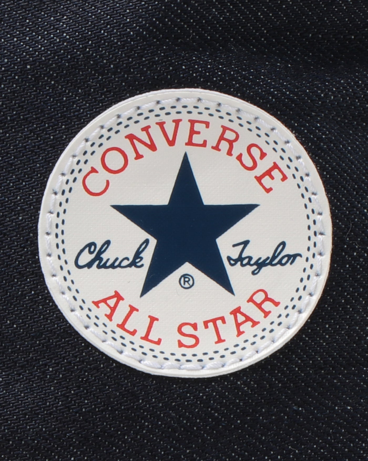 ALL STAR Ⓡ ORGANICDENIM HI