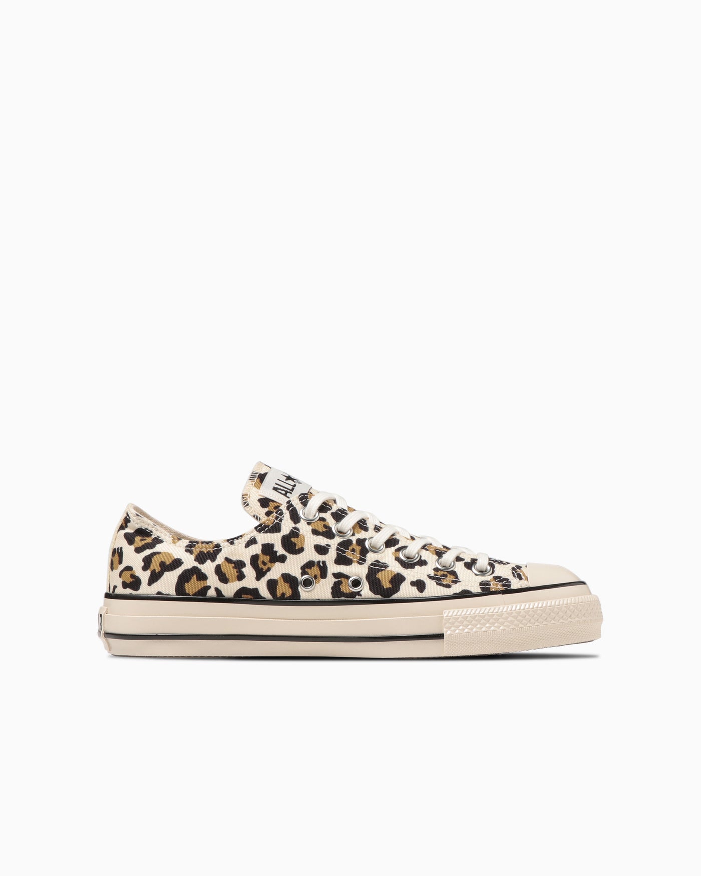 ALL STAR US LEOPARD OX