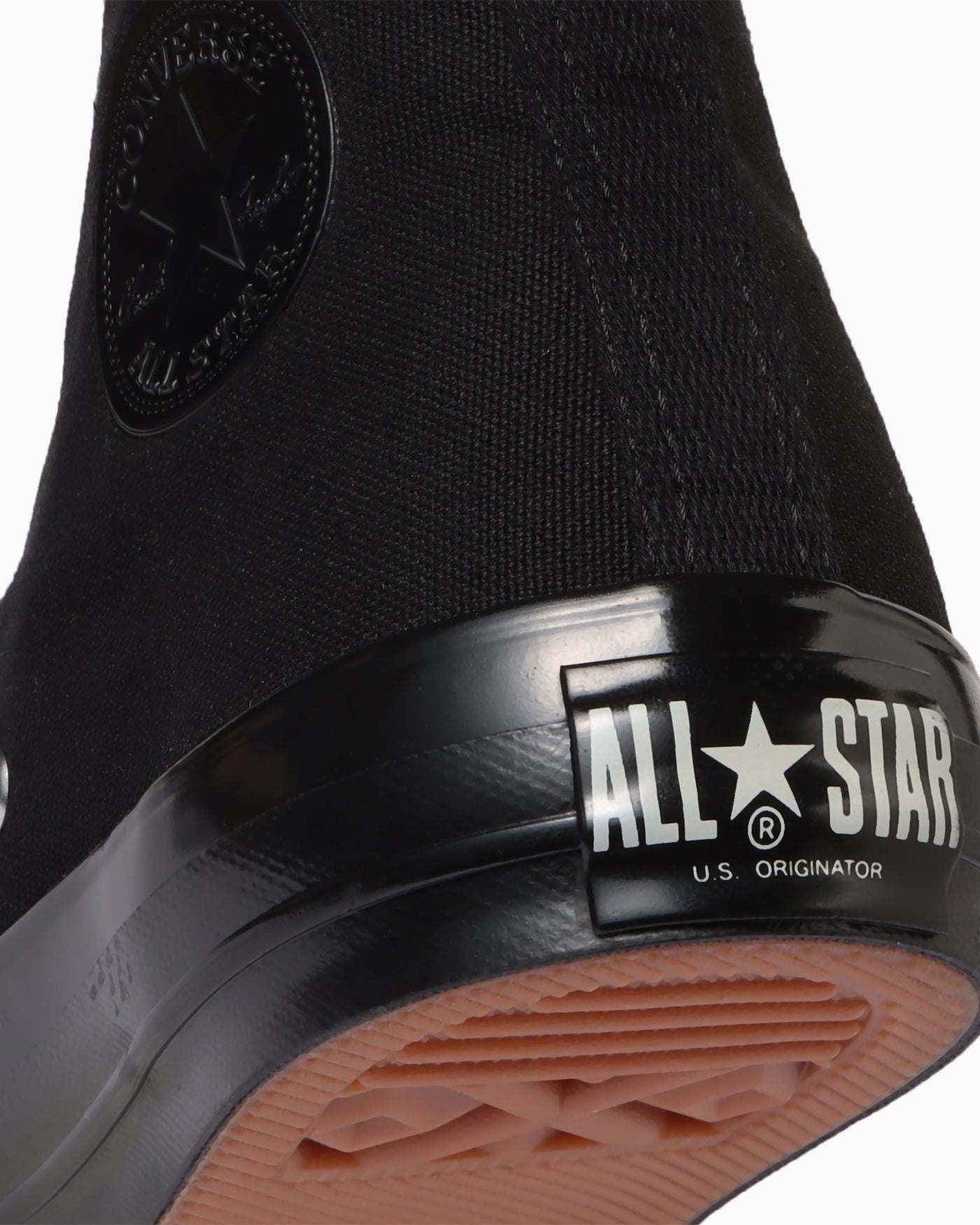 ALL STAR US BLACKBOTTOM HI