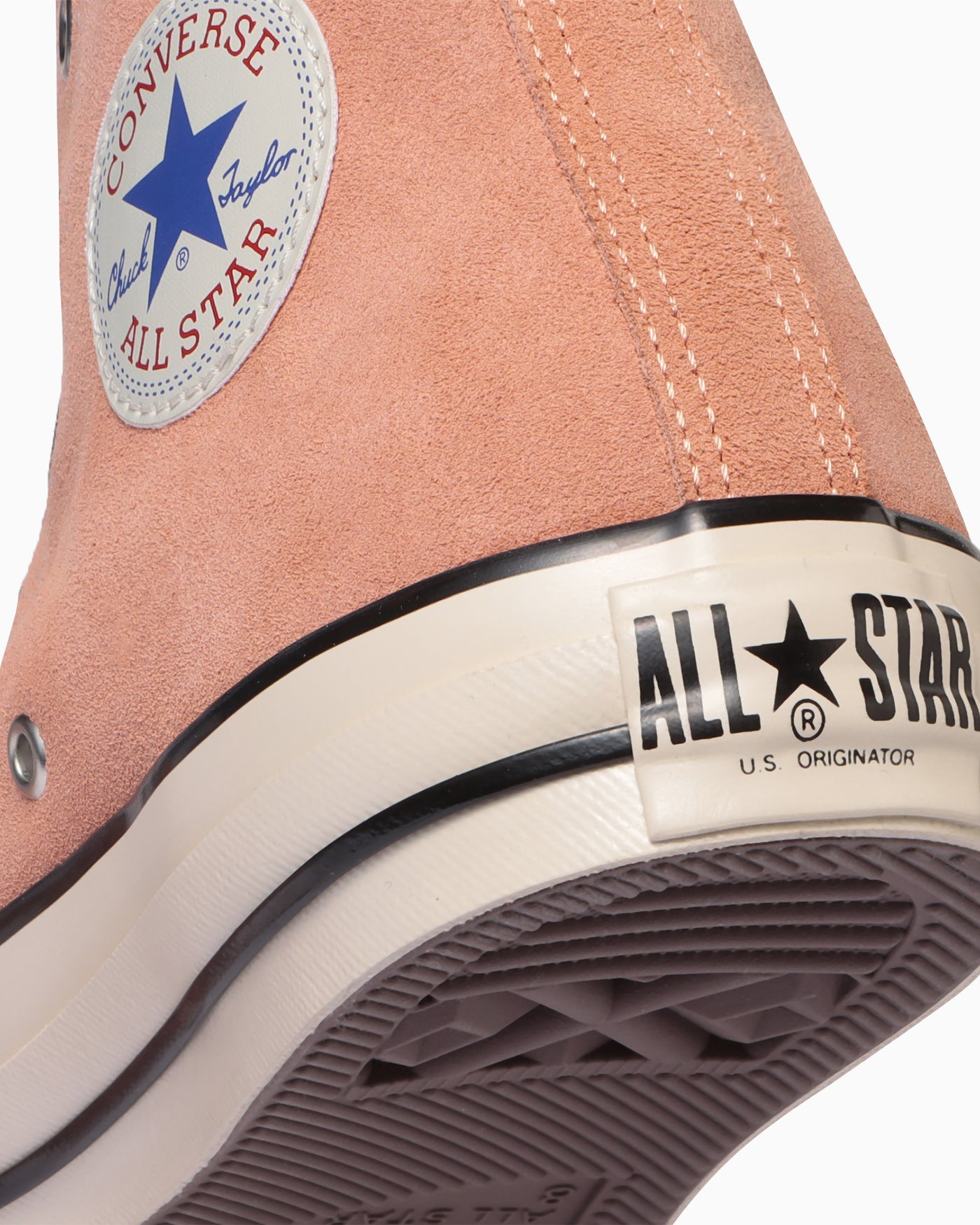 SUEDE ALL STAR US HI