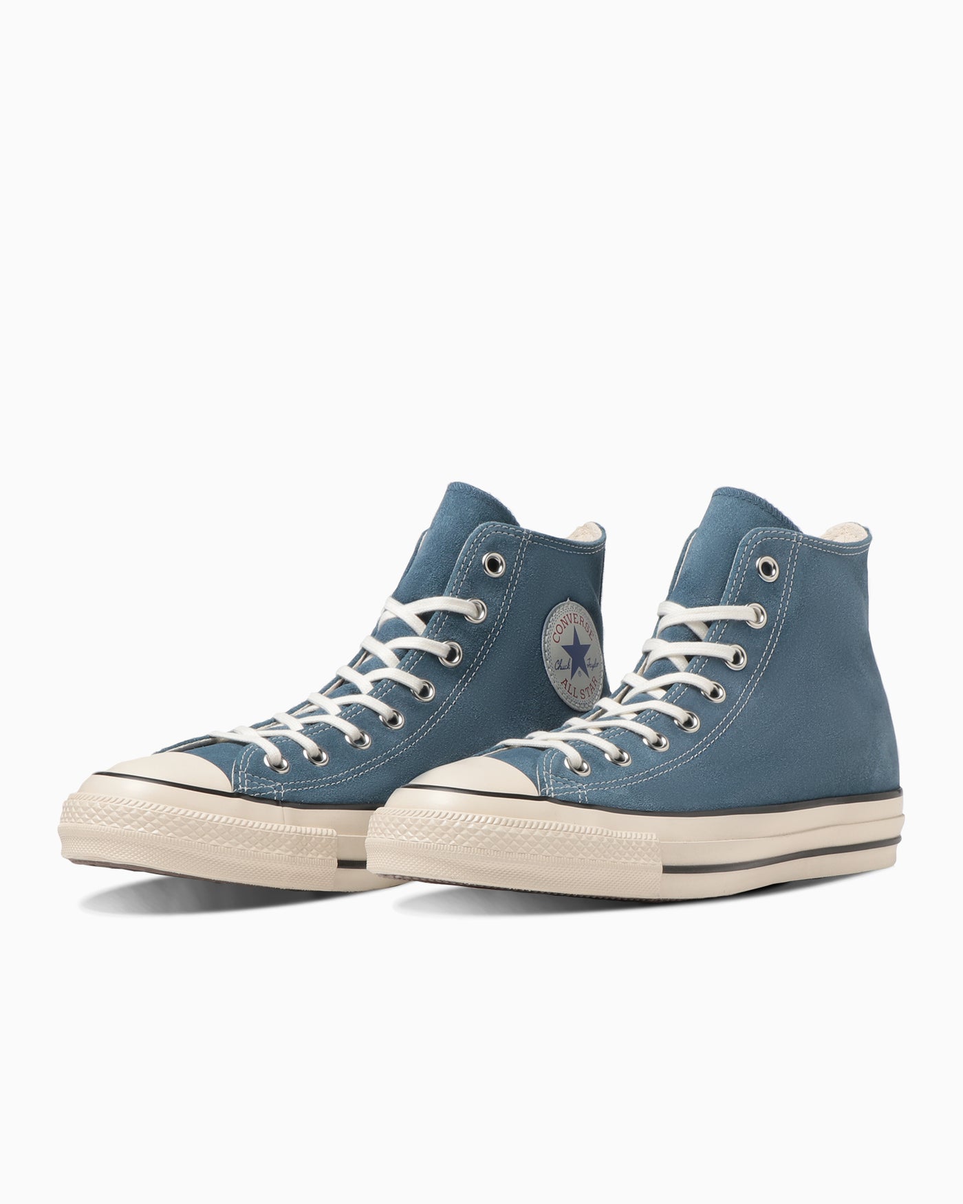 SUEDE ALL STAR US HI