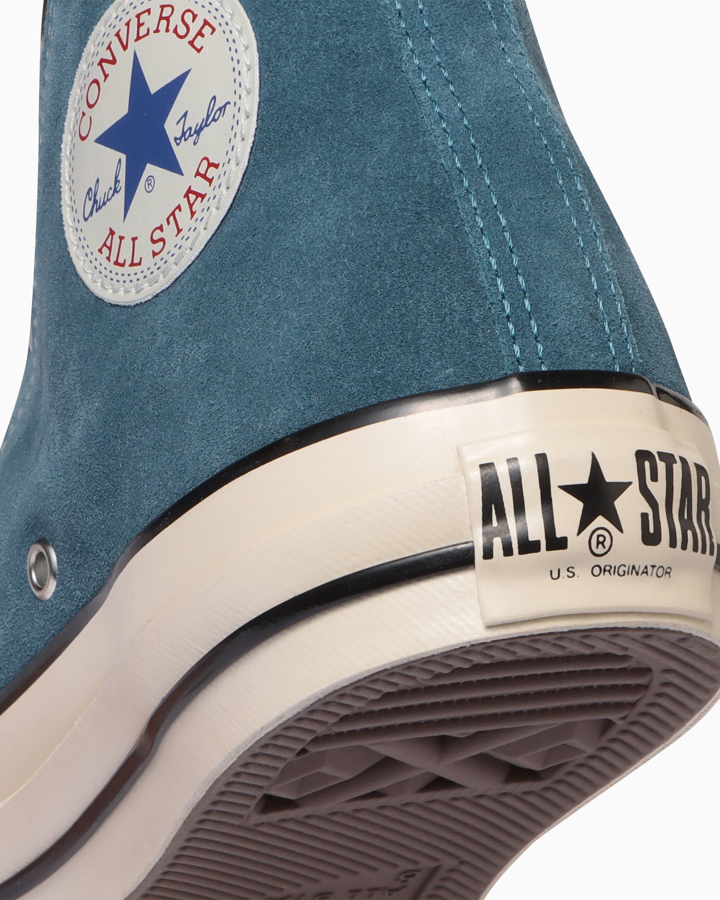 SUEDE ALL STAR US HI