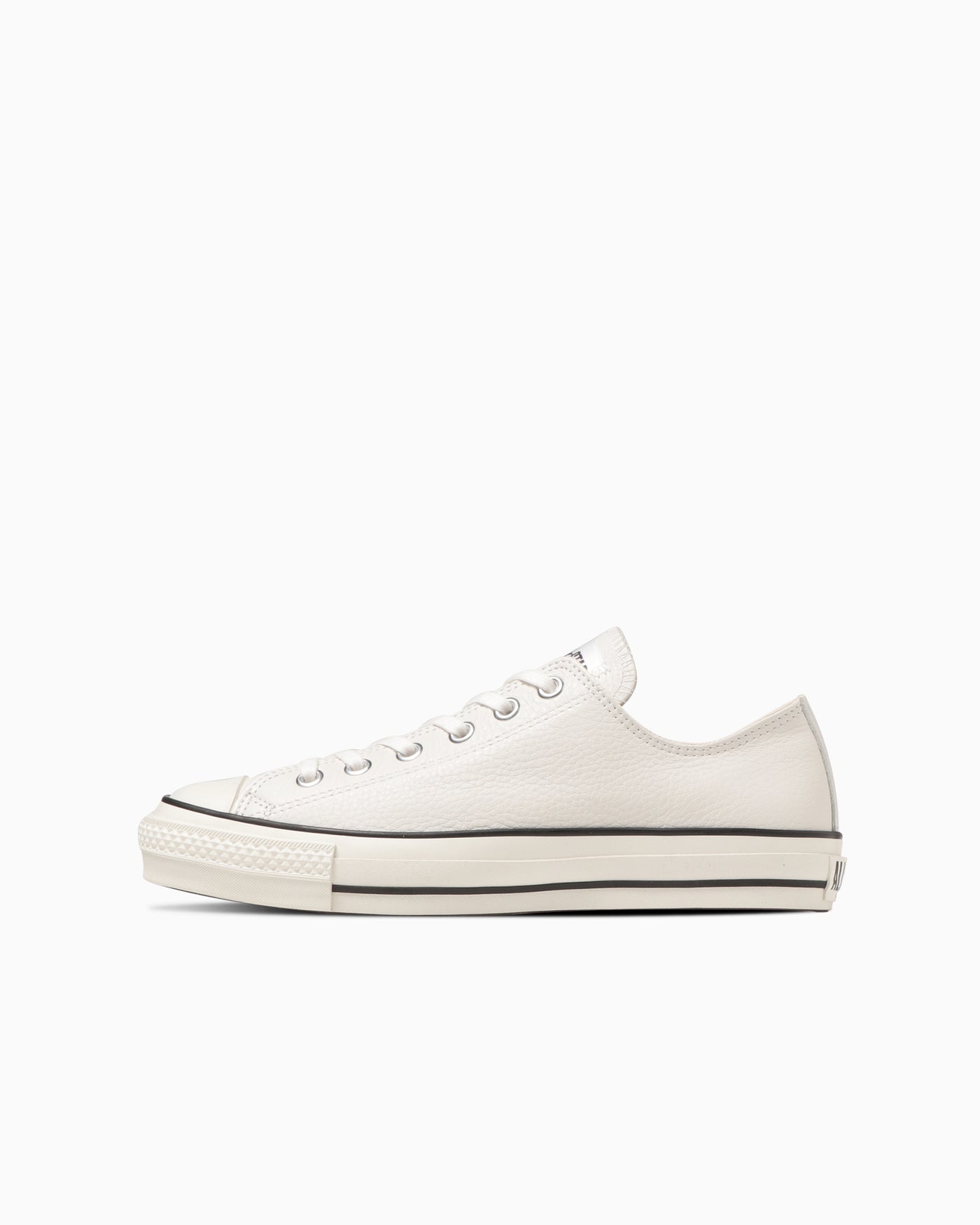 White Leather Japanese Sneakers