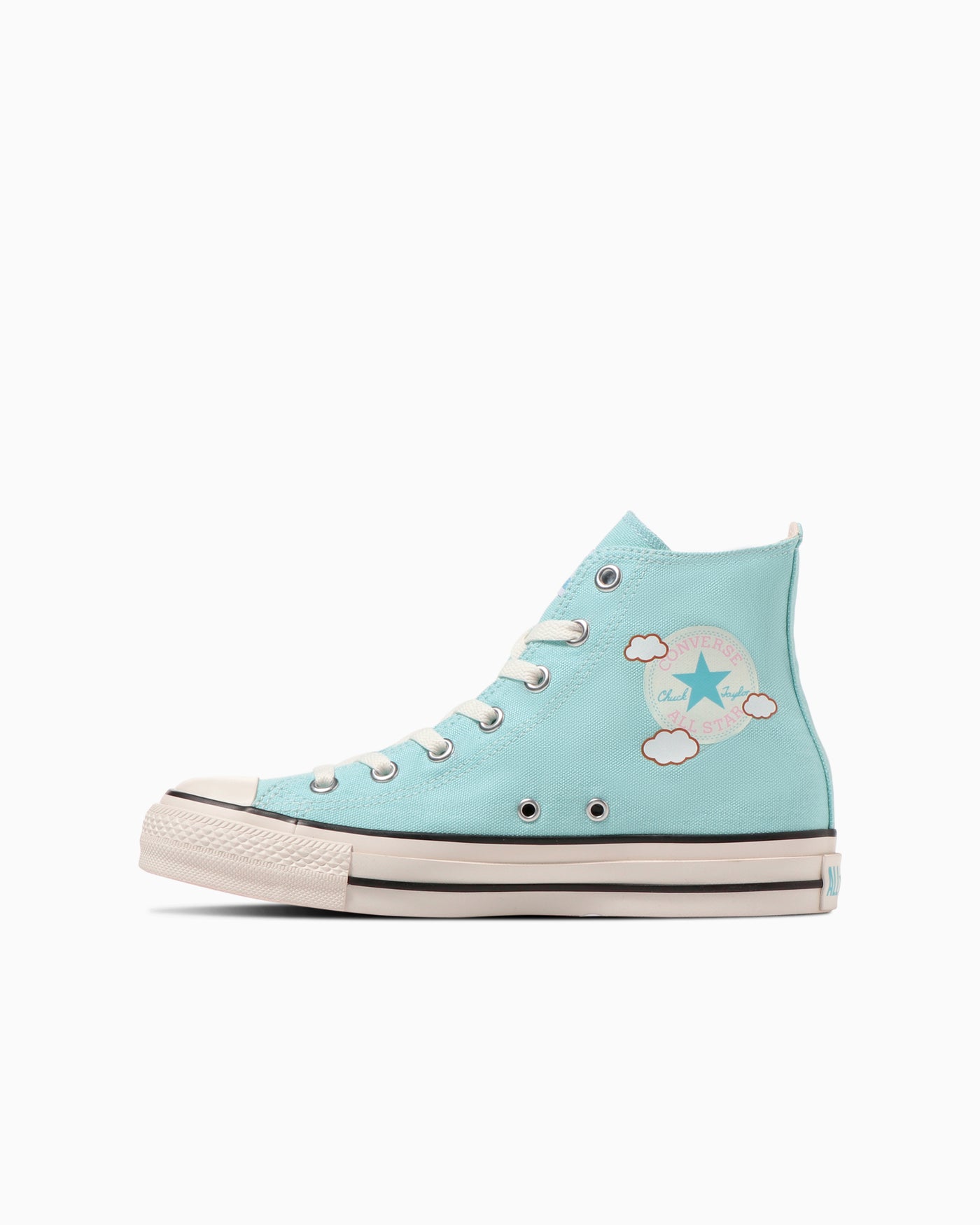 Blue Sanrio Cinnamoroll Sneakers