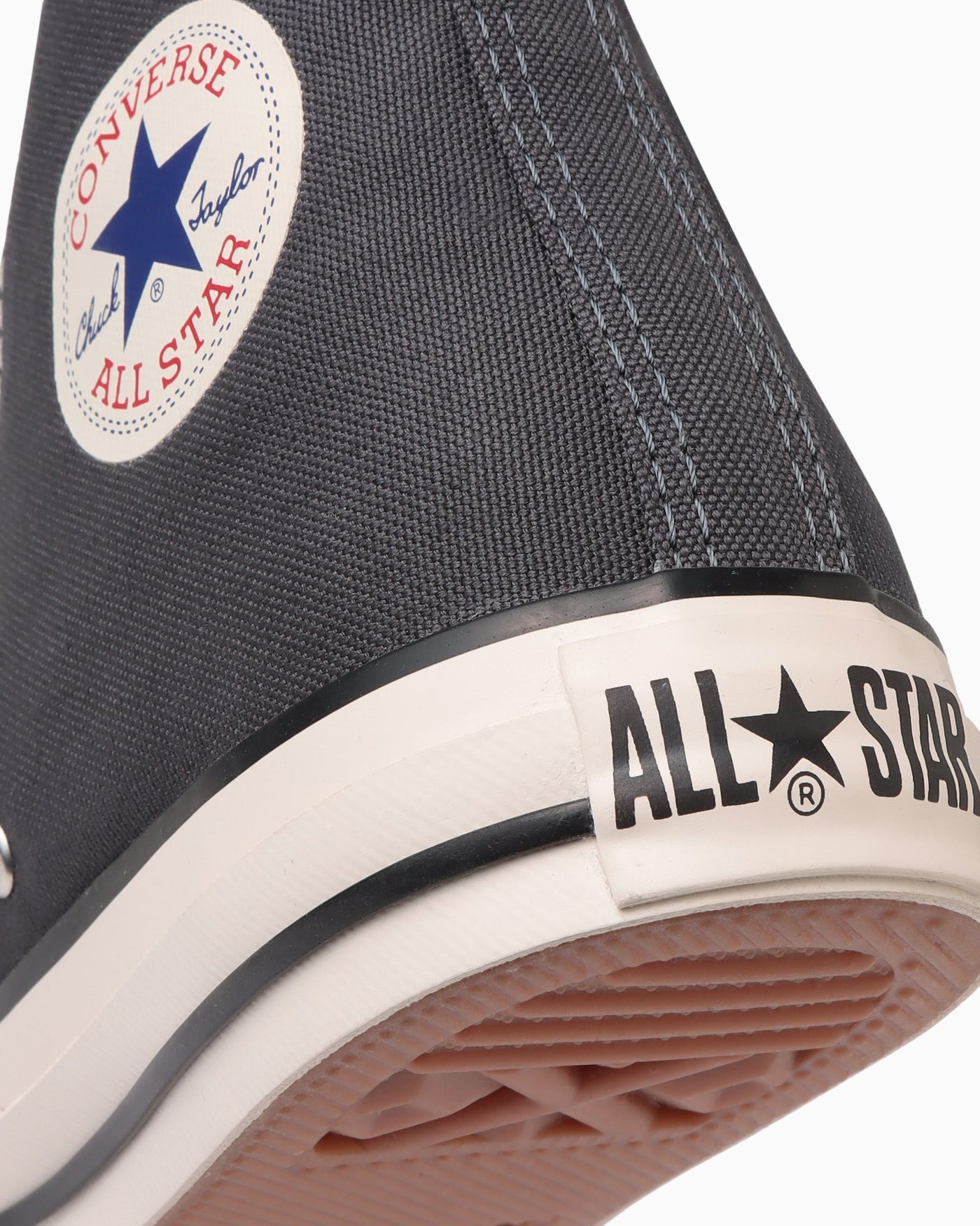 ALL STAR BURNTCOLORS HI