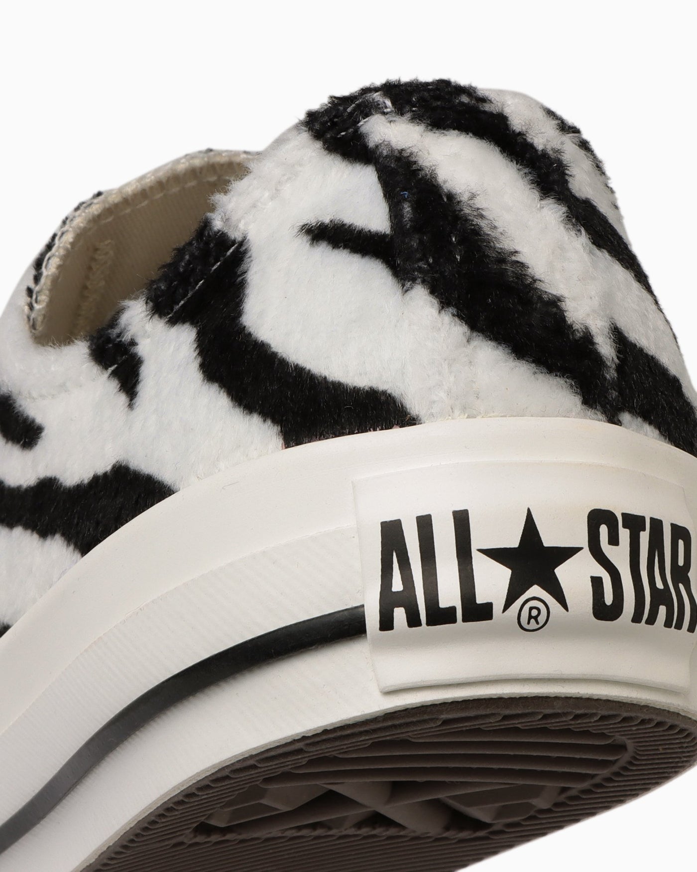 ALL STAR ZEBRAFUR OX