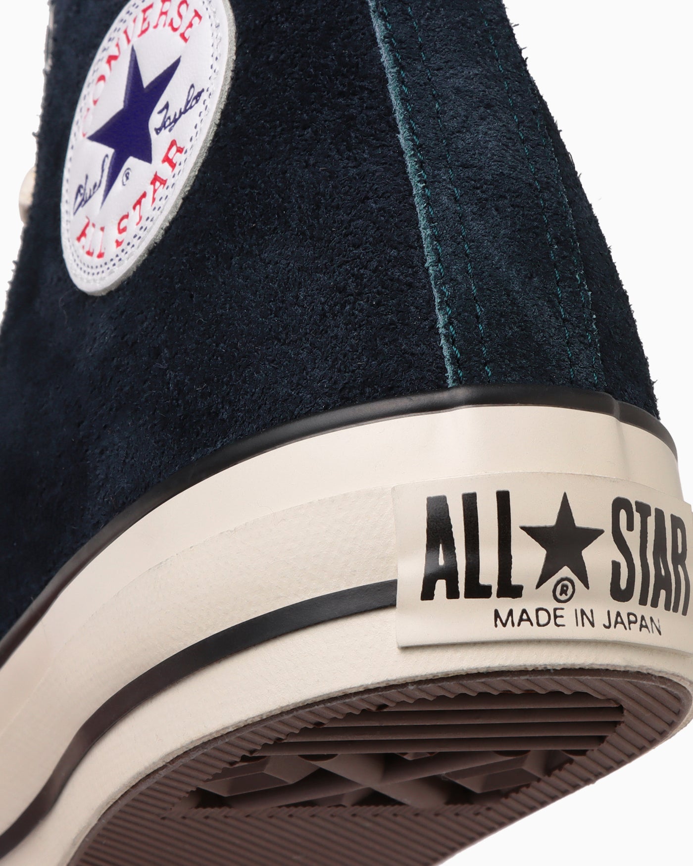 SUEDE ALL STAR J HI