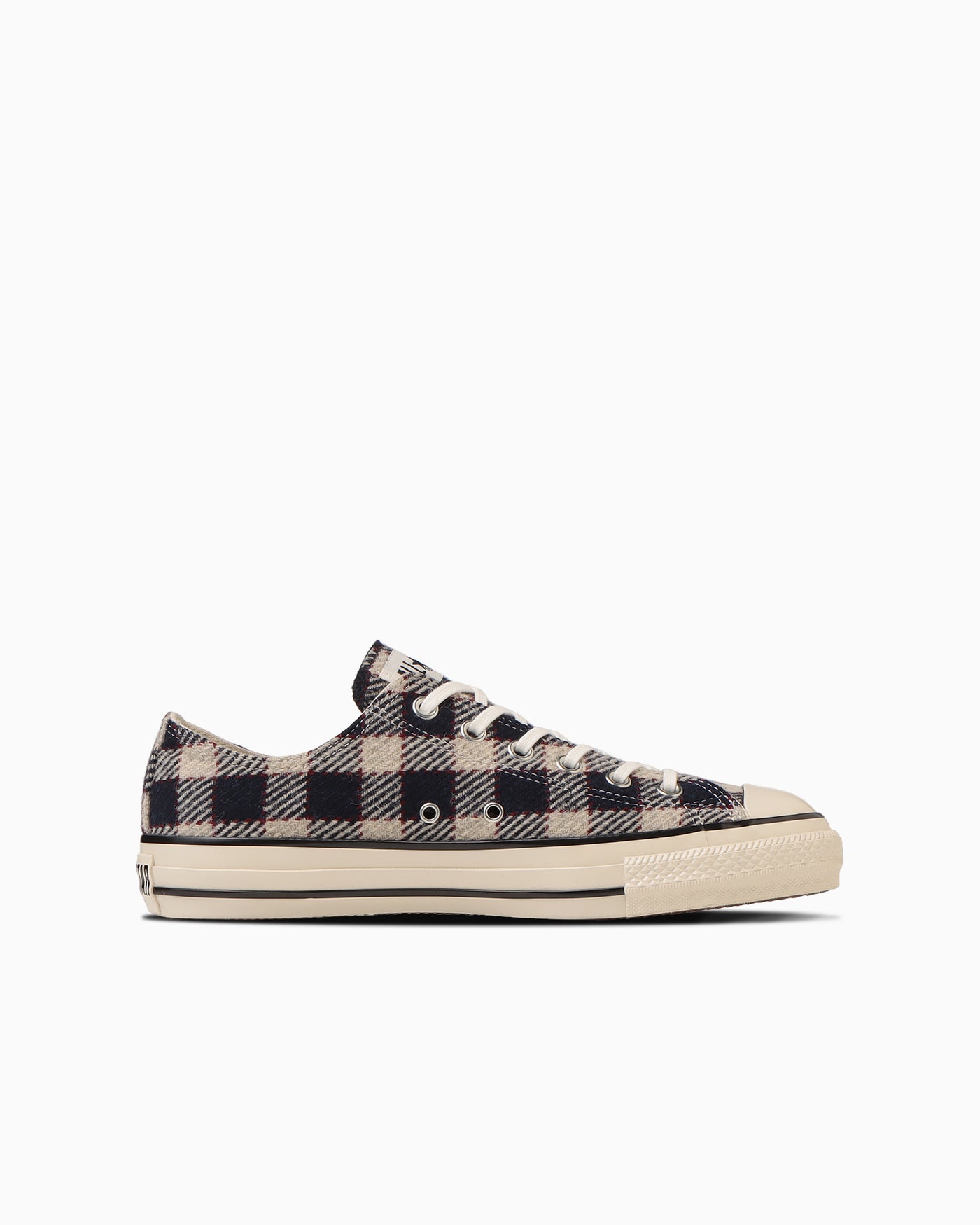 ALL STAR US WOOL PLAID OX