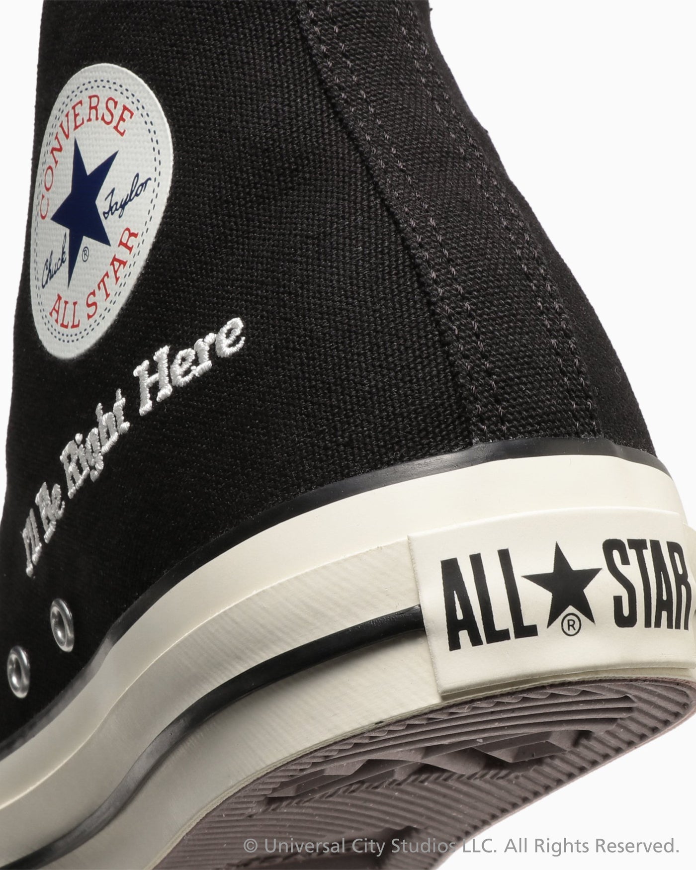 ALL STAR Ⓡ MN HI / E.T.