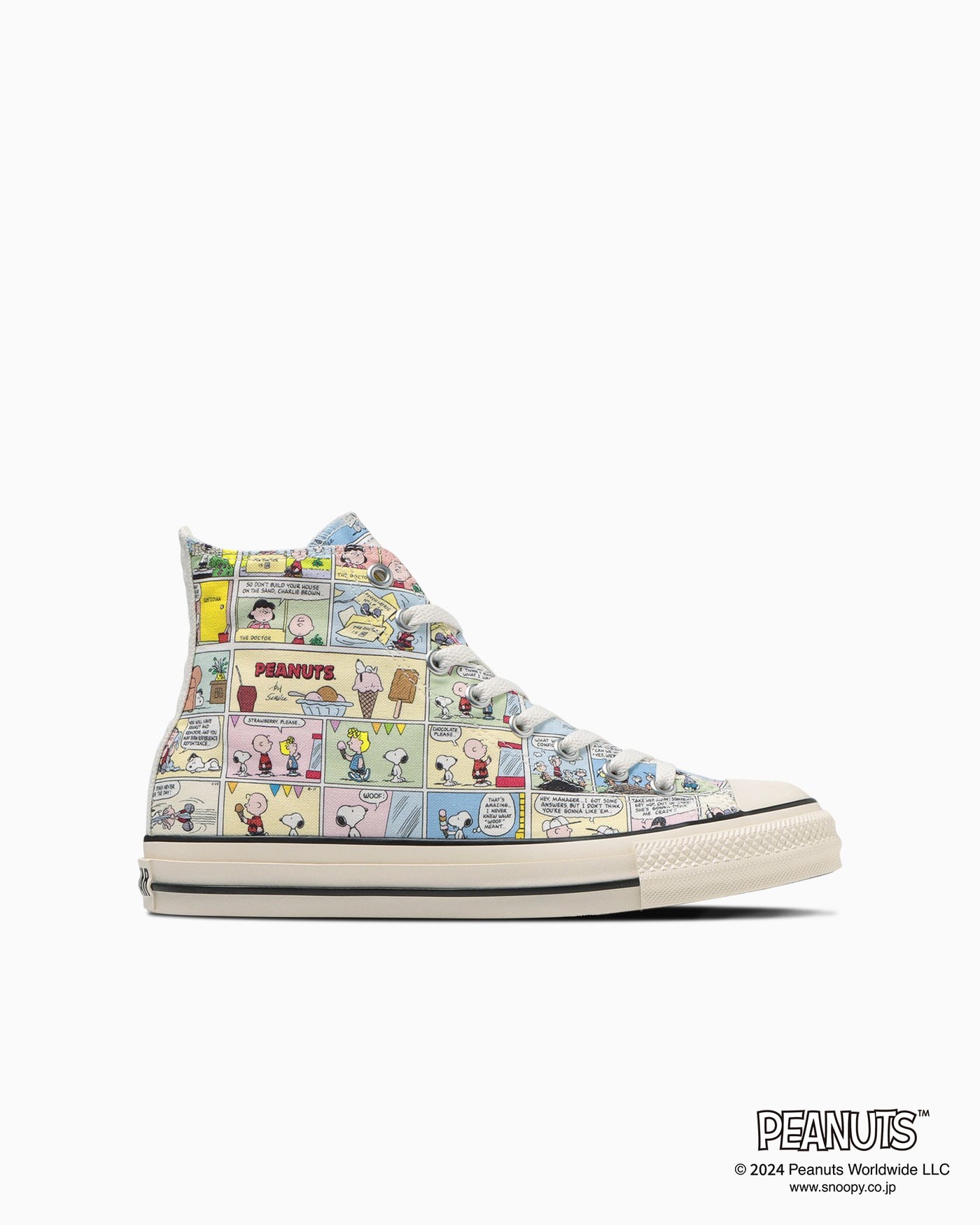 ALL STAR Ⓡ PEANUTS CP HI