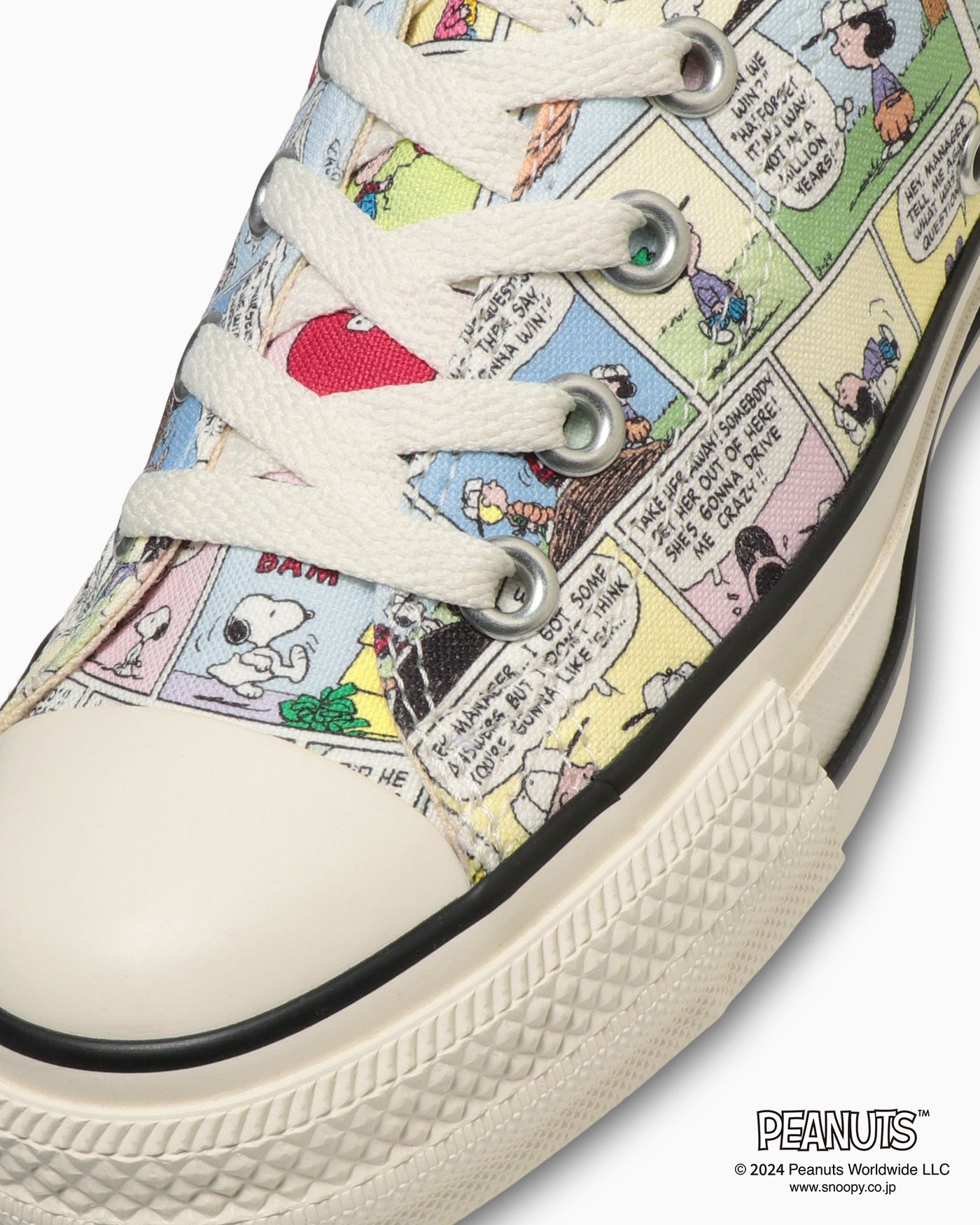 ALL STAR Ⓡ PEANUTS CP HI