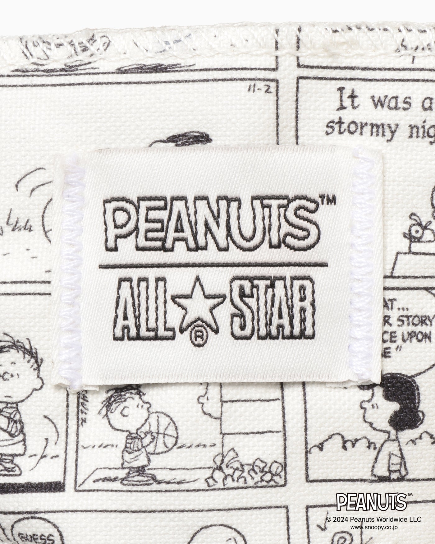 ALL STAR Ⓡ PEANUTS CP HI