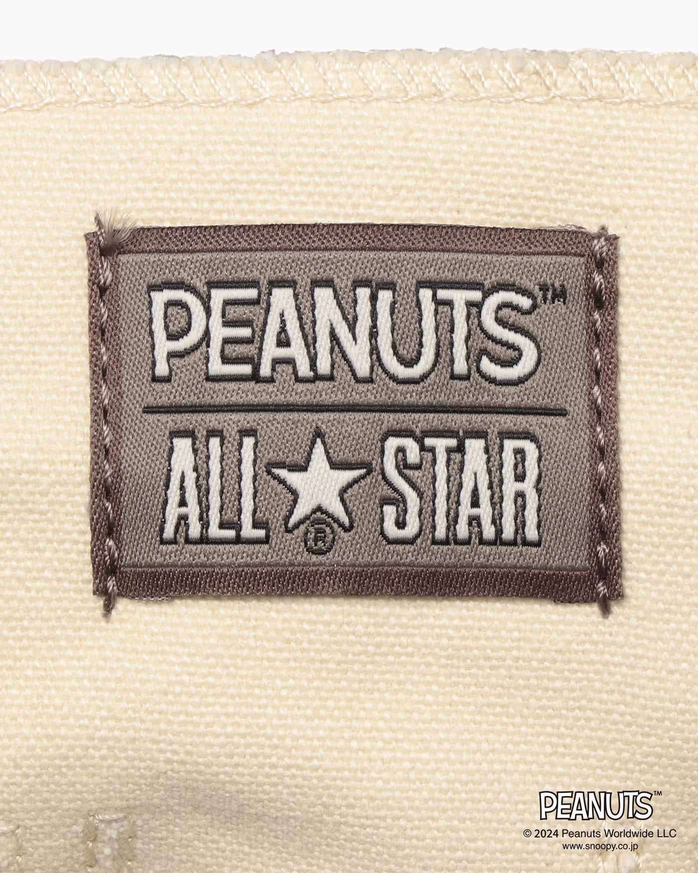 ALL STAR Ⓡ PEANUTS BS HI