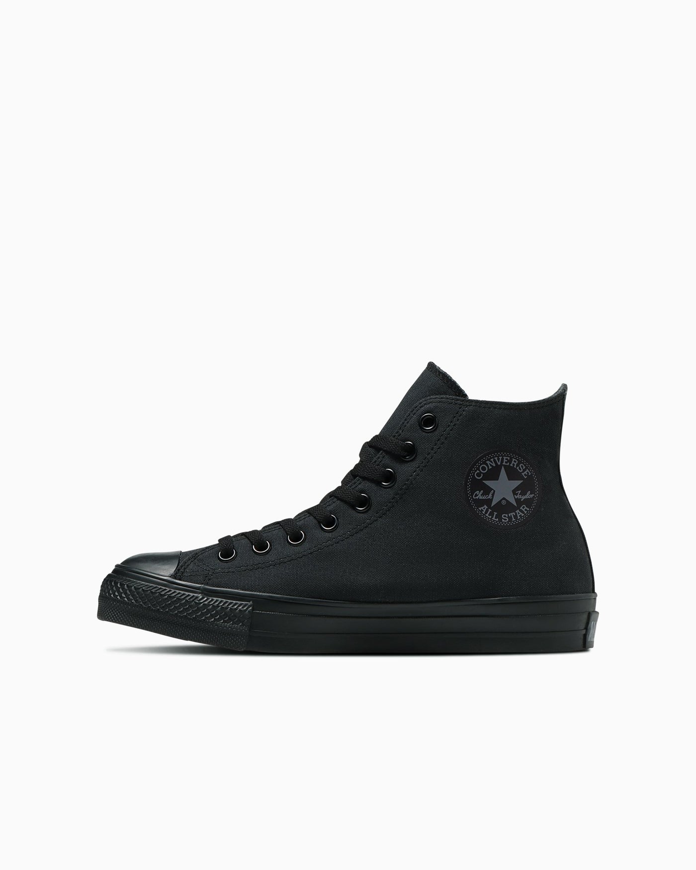 Black Waterproof Sneakers