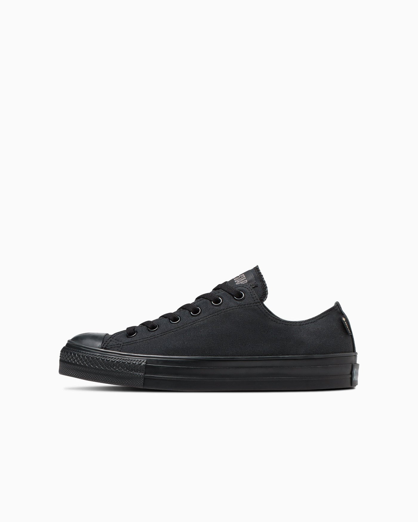 Black Waterproof Sneakers