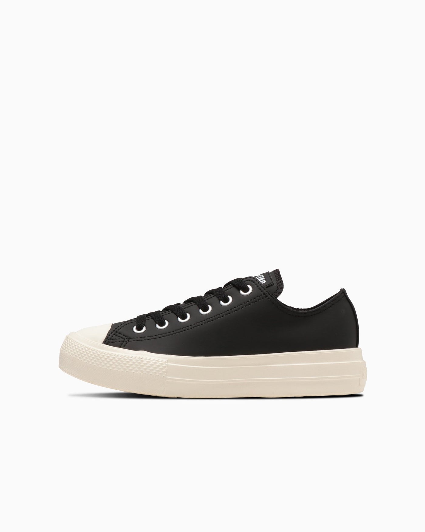 Black Black Water Repellent Sneakers