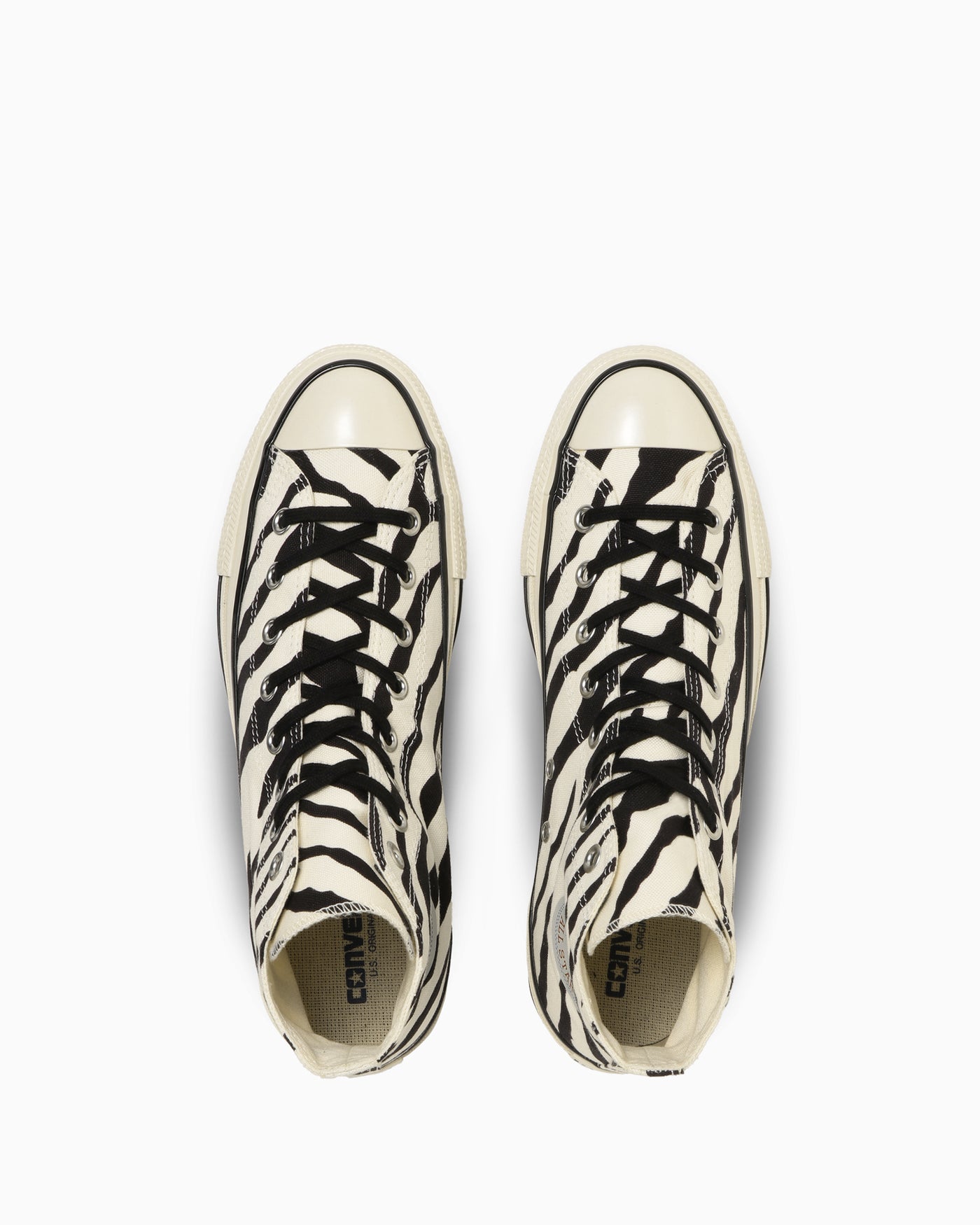 ALL STAR US ZEBRA HI